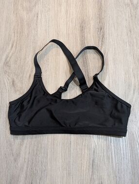 ✨ 3/$20✨ Roxy Black Bikini/Skim Top - Size Small